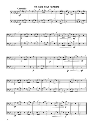 Skilful Duets - 40 Progressive Duets - Philip Sparke - Partition